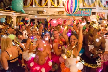TuTu Tuesday 2013 photo - Duval Street, Key West